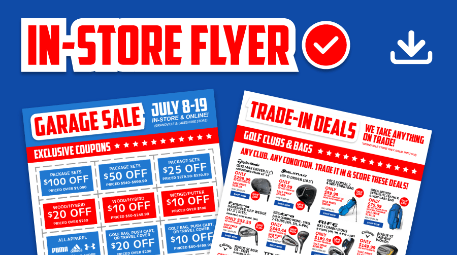 In-Store Flyer