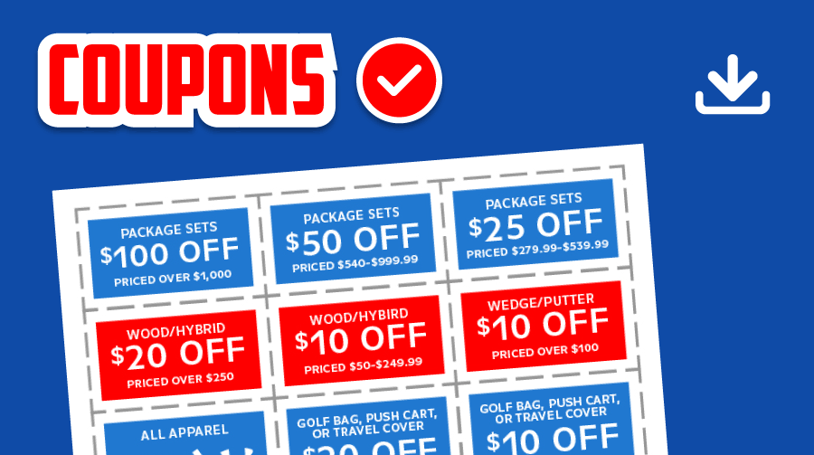 Coupons