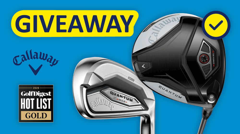 Giveaway